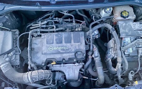 Opel Astra J, 2013 год, 690 000 рублей, 19 фотография