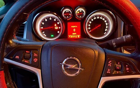 Opel Astra J, 2013 год, 690 000 рублей, 21 фотография
