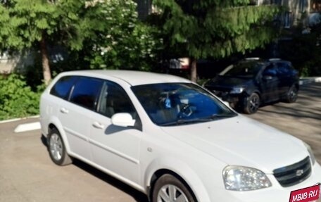 Chevrolet Lacetti, 2007 год, 580 000 рублей, 5 фотография