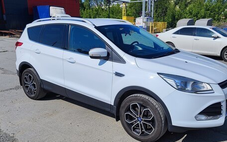 Ford Kuga III, 2015 год, 1 770 000 рублей, 3 фотография