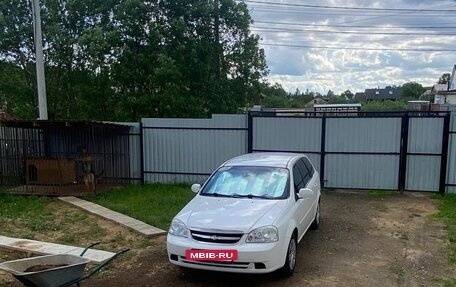 Chevrolet Lacetti, 2007 год, 580 000 рублей, 8 фотография