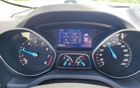 Ford Kuga III, 2015 год, 1 770 000 рублей, 14 фотография