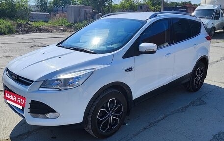 Ford Kuga III, 2015 год, 1 770 000 рублей, 2 фотография