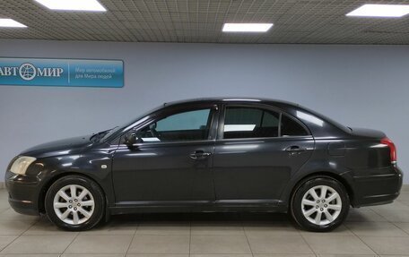 Toyota Avensis III рестайлинг, 2004 год, 718 000 рублей, 8 фотография