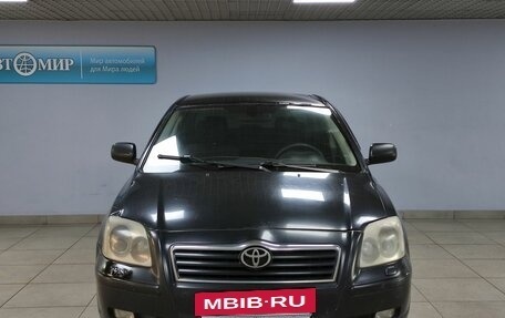 Toyota Avensis III рестайлинг, 2004 год, 718 000 рублей, 2 фотография