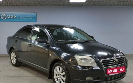 Toyota Avensis III рестайлинг, 2004 год, 718 000 рублей, 3 фотография