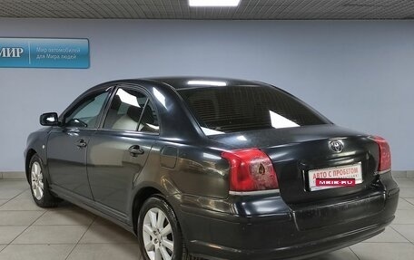 Toyota Avensis III рестайлинг, 2004 год, 718 000 рублей, 7 фотография