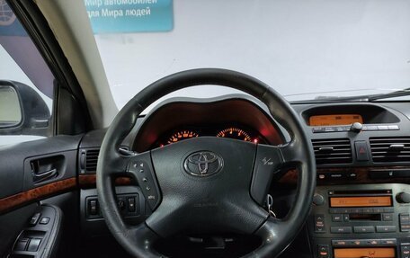 Toyota Avensis III рестайлинг, 2004 год, 718 000 рублей, 15 фотография