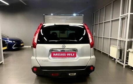 Nissan X-Trail, 2011 год, 1 197 000 рублей, 5 фотография