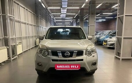 Nissan X-Trail, 2011 год, 1 197 000 рублей, 2 фотография