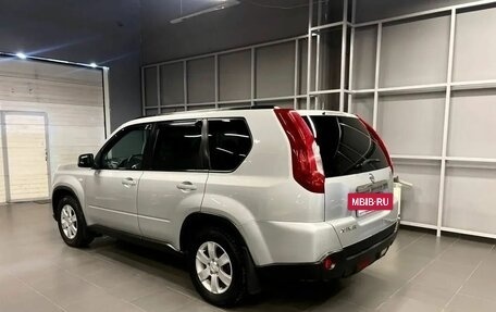 Nissan X-Trail, 2011 год, 1 197 000 рублей, 4 фотография