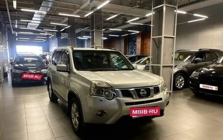 Nissan X-Trail, 2011 год, 1 197 000 рублей, 3 фотография