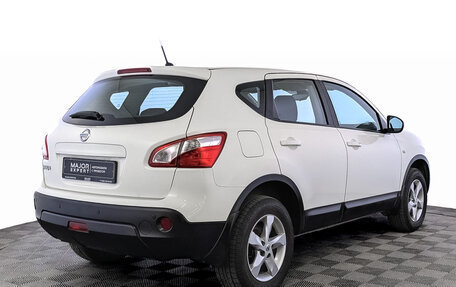 Nissan Qashqai, 2012 год, 1 350 000 рублей, 5 фотография