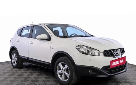 Nissan Qashqai, 2012 год, 1 350 000 рублей, 3 фотография