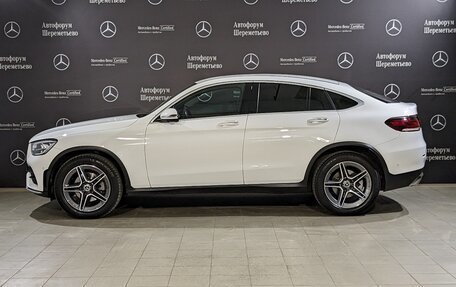 Mercedes-Benz GLC Coupe, 2021 год, 5 400 000 рублей, 8 фотография