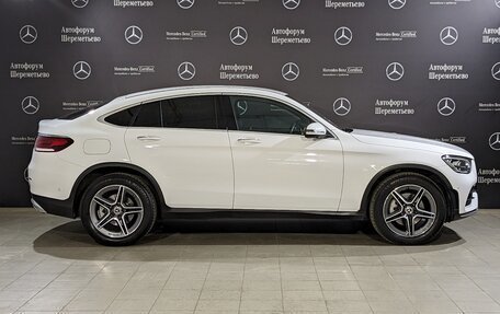 Mercedes-Benz GLC Coupe, 2021 год, 5 400 000 рублей, 4 фотография