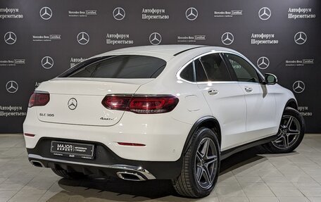 Mercedes-Benz GLC Coupe, 2021 год, 5 400 000 рублей, 5 фотография