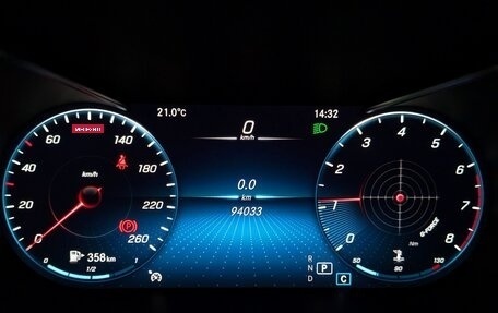Mercedes-Benz GLC Coupe, 2021 год, 5 400 000 рублей, 19 фотография