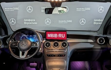 Mercedes-Benz GLC Coupe, 2021 год, 5 400 000 рублей, 28 фотография