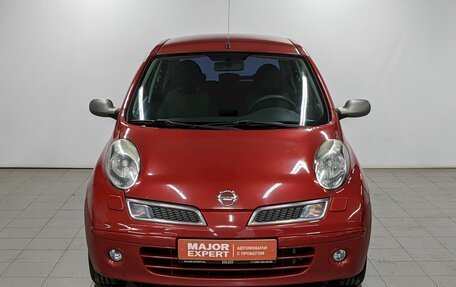 Nissan Micra III, 2008 год, 550 000 рублей, 2 фотография