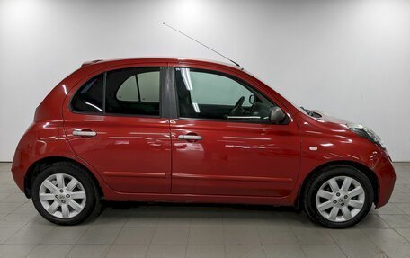Nissan Micra III, 2008 год, 550 000 рублей, 4 фотография