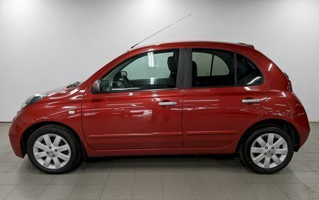 Nissan Micra III, 2008 год, 550 000 рублей, 8 фотография