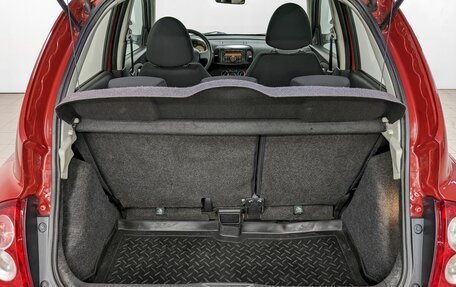 Nissan Micra III, 2008 год, 550 000 рублей, 10 фотография