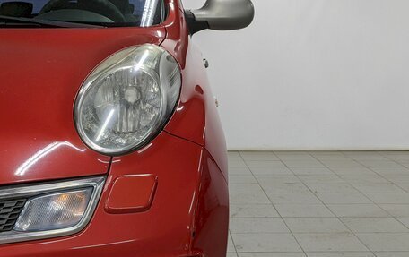 Nissan Micra III, 2008 год, 550 000 рублей, 15 фотография