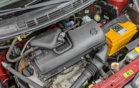 Nissan Micra III, 2008 год, 550 000 рублей, 9 фотография