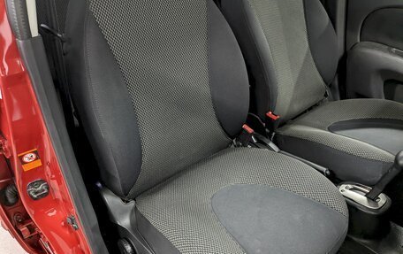 Nissan Micra III, 2008 год, 550 000 рублей, 19 фотография