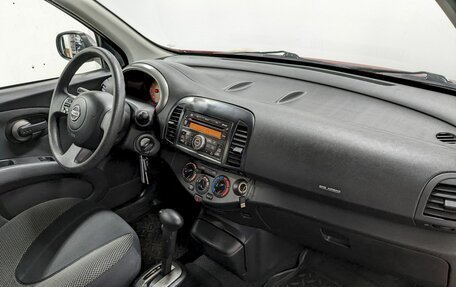 Nissan Micra III, 2008 год, 550 000 рублей, 18 фотография