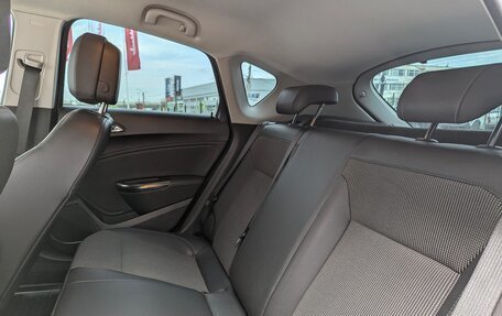 Opel Astra J, 2011 год, 595 000 рублей, 5 фотография