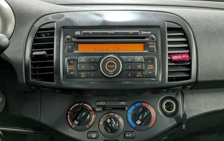 Nissan Micra III, 2008 год, 550 000 рублей, 22 фотография