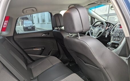 Opel Astra J, 2011 год, 595 000 рублей, 6 фотография