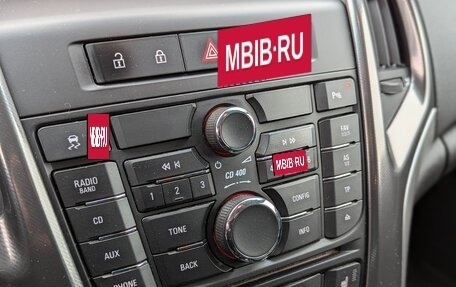 Opel Astra J, 2011 год, 595 000 рублей, 17 фотография