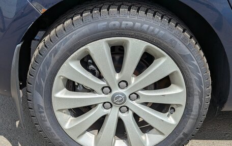 Opel Astra J, 2011 год, 595 000 рублей, 24 фотография