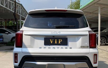 KIA Sportage IV рестайлинг, 2021 год, 1 890 810 рублей, 5 фотография