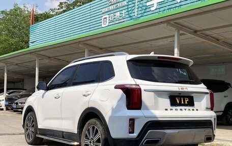 KIA Sportage IV рестайлинг, 2021 год, 1 890 810 рублей, 6 фотография