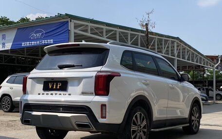 KIA Sportage IV рестайлинг, 2021 год, 1 890 810 рублей, 4 фотография
