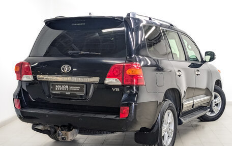 Toyota Land Cruiser 200, 2014 год, 3 450 000 рублей, 5 фотография