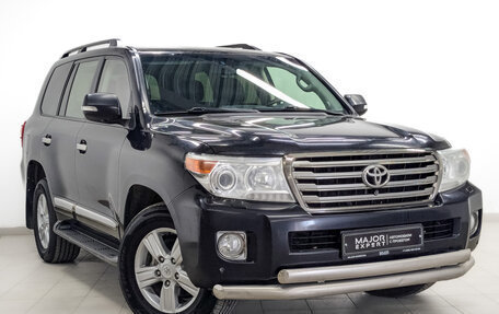 Toyota Land Cruiser 200, 2014 год, 3 450 000 рублей, 3 фотография