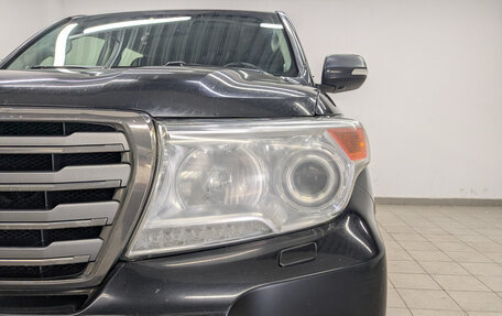 Toyota Land Cruiser 200, 2014 год, 3 450 000 рублей, 11 фотография