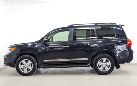 Toyota Land Cruiser 200, 2014 год, 3 450 000 рублей, 8 фотография