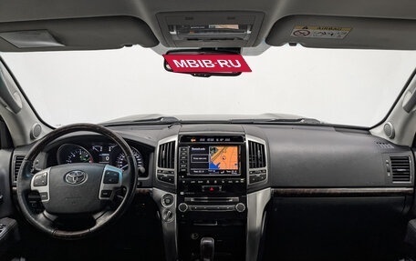 Toyota Land Cruiser 200, 2014 год, 3 450 000 рублей, 14 фотография