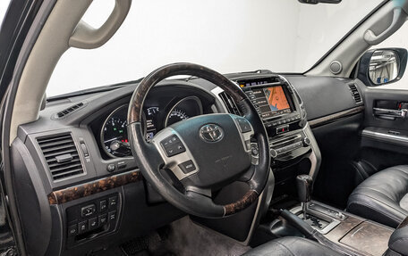 Toyota Land Cruiser 200, 2014 год, 3 450 000 рублей, 15 фотография