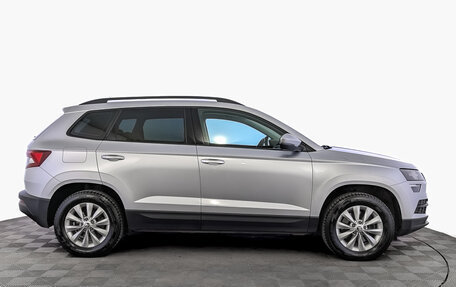 Skoda Karoq I, 2021 год, 2 150 000 рублей, 4 фотография