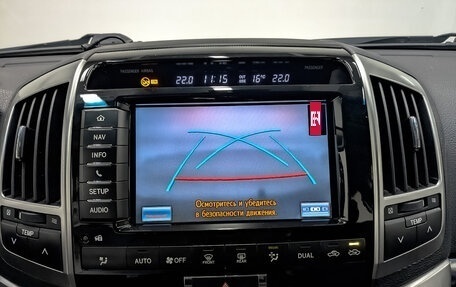 Toyota Land Cruiser 200, 2014 год, 3 450 000 рублей, 27 фотография