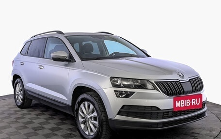 Skoda Karoq I, 2021 год, 2 150 000 рублей, 3 фотография