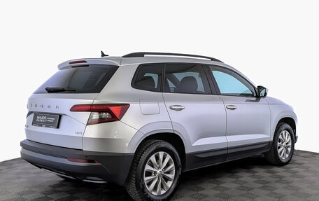 Skoda Karoq I, 2021 год, 2 150 000 рублей, 5 фотография