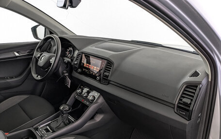 Skoda Karoq I, 2021 год, 2 150 000 рублей, 13 фотография